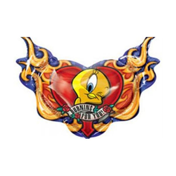 Foliopallo Tipi - Tyttöjen suosikit - 13271 - 1