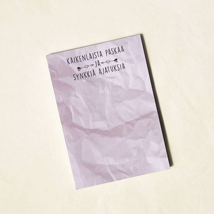 Haaveita muistio - Muut - 31611 - 1