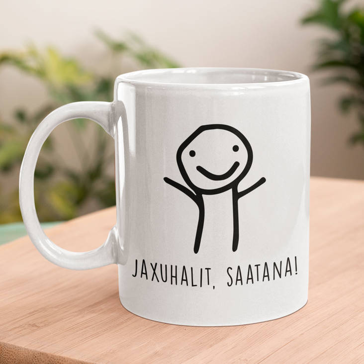 Halipula kahvikuppi - Kahvikupit - 31161 - 1