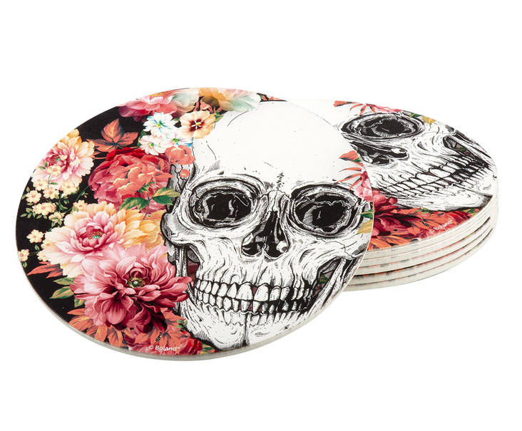 Halloween Day of the dead mukinalunen - Halloween / Kauhu - 21951 - 1