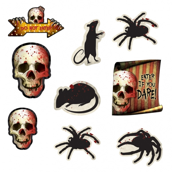 Halloween Mix - Tarrat, bannerit ja muut - 20571 - 1