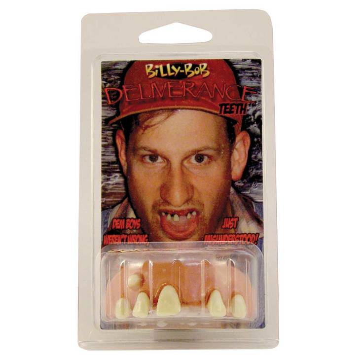 Harvamätä hampaat - Hampaat - 15001 - 1