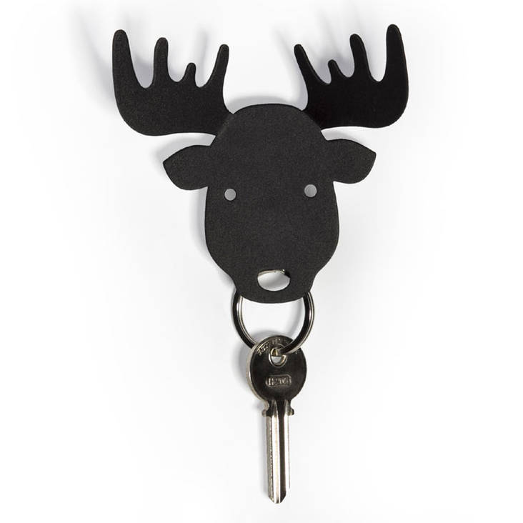 Hirvi avainteline Qualy - Ripustimet - 16481 - 1