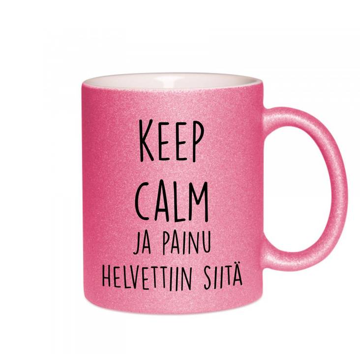 Ihan rauhassa kahvikuppi - Kahvikupit - 32051 - 1