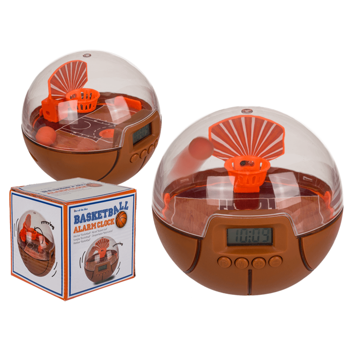 Koripallo herätyskello - Herätyskellot - 31941 - 1