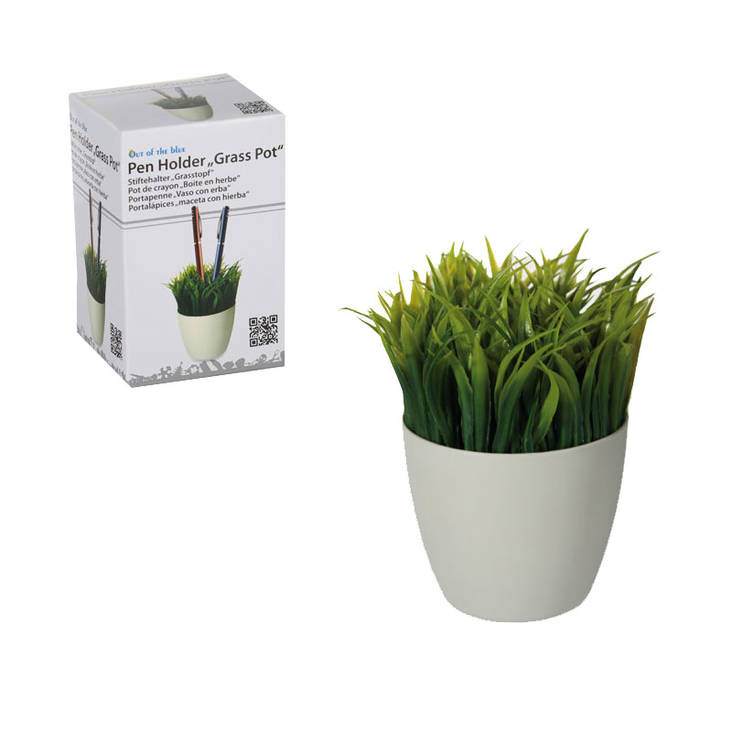 Kynäteline Ruoho ruukku - Säilytys ja telineet - 19021 - 1