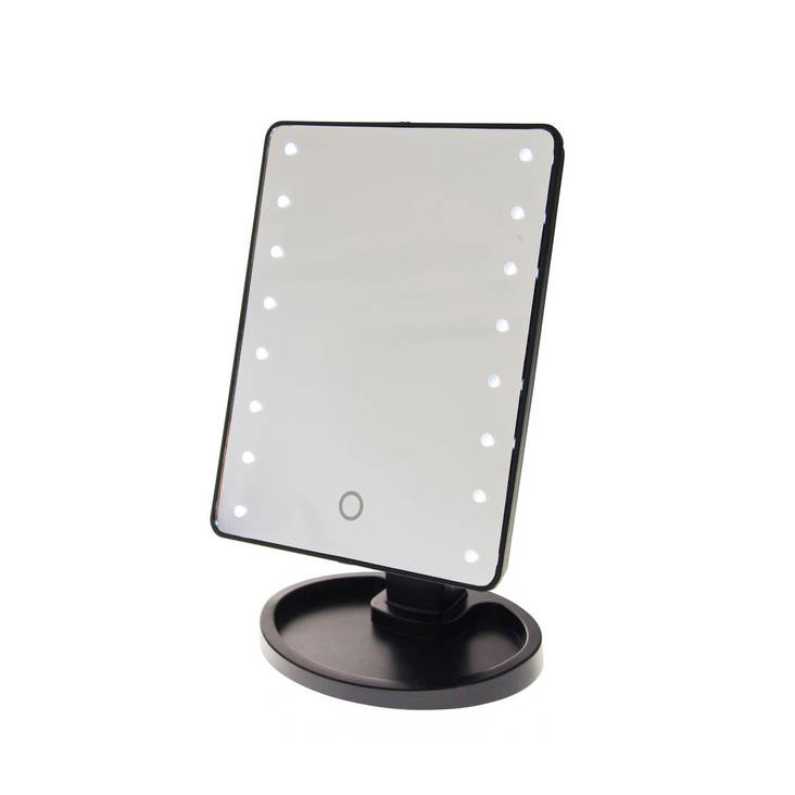 Laaja Led Meikkipeili - Peilit - 31361 - 1