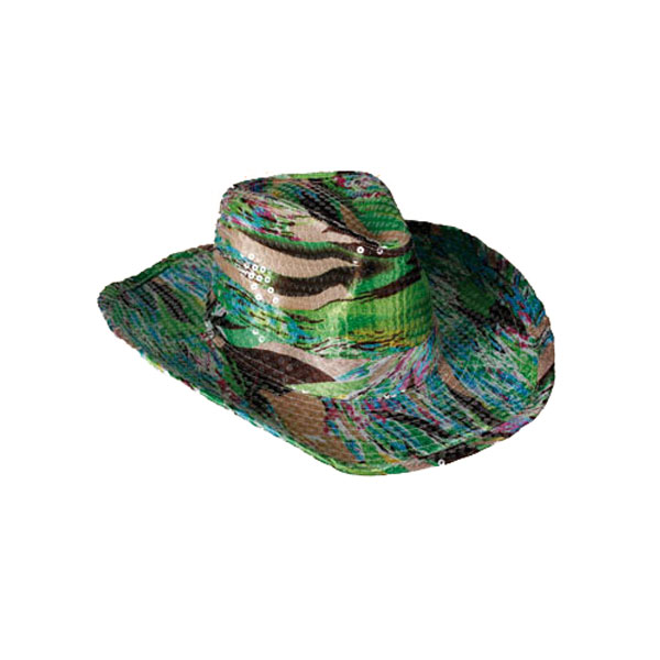 Lännenhattu Vihreä - Lännenlakit - 13641 - 4