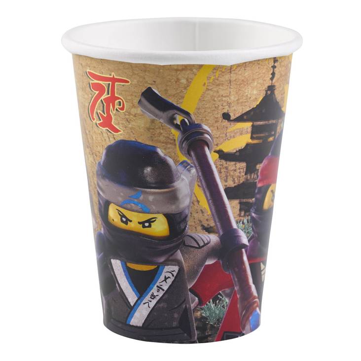 Lego Ninjago pahvimukeja - Lego - 21681 - 1