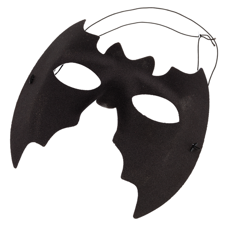 Lepakko maski - Maskit - 30111 - 1