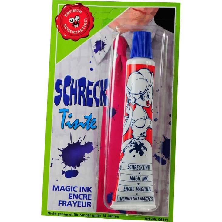 Maaginen muste - Pikkupilat - 14141 - 1