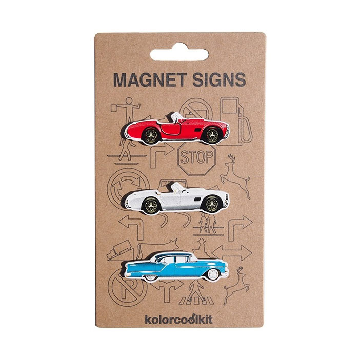 Magneetti Autot - Magneetit - 20491 - 1