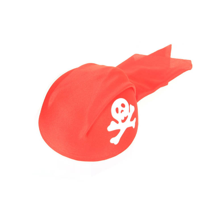 Merirosvolakki, Punainen - Merirosvolakit - 12111 - 1