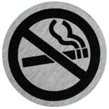 Metalli lätkä -Tupakointikielto - Lätkät - 10761 - 8