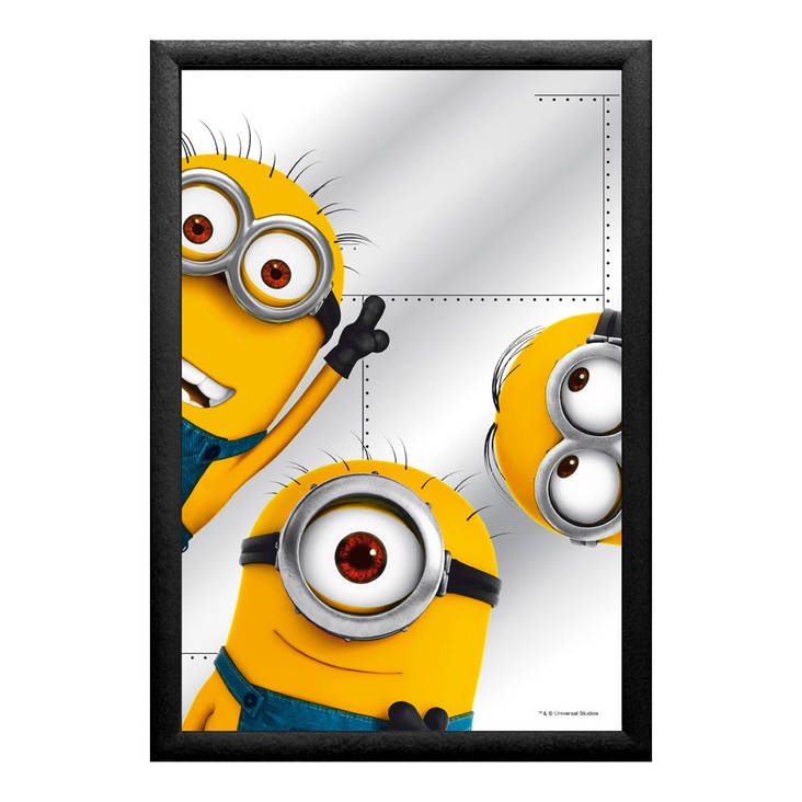 Minion Peili - Peilit - 19641 - 1