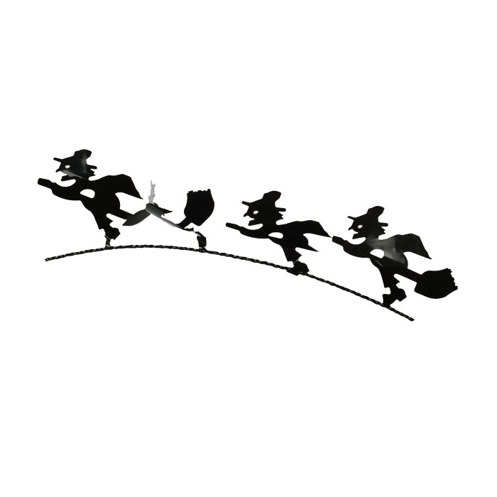 Musta noita-akka nauha - Pääsiäinen - 16911 - 2