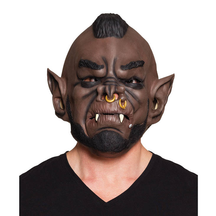 Naamari Cannibal - Kauhunaamarit - 20601 - 1