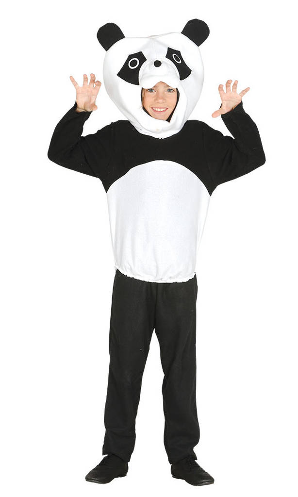 Panda Naamiaisasu - Eläinasut ja maskotit - 21781 - 1