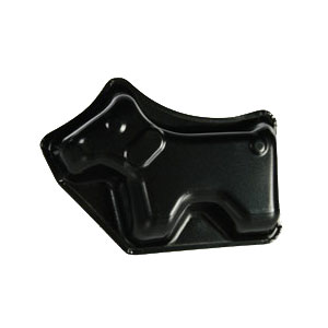 Pieni kakkuvuoka koira - Muotit ja vuokat - 16371 - 2