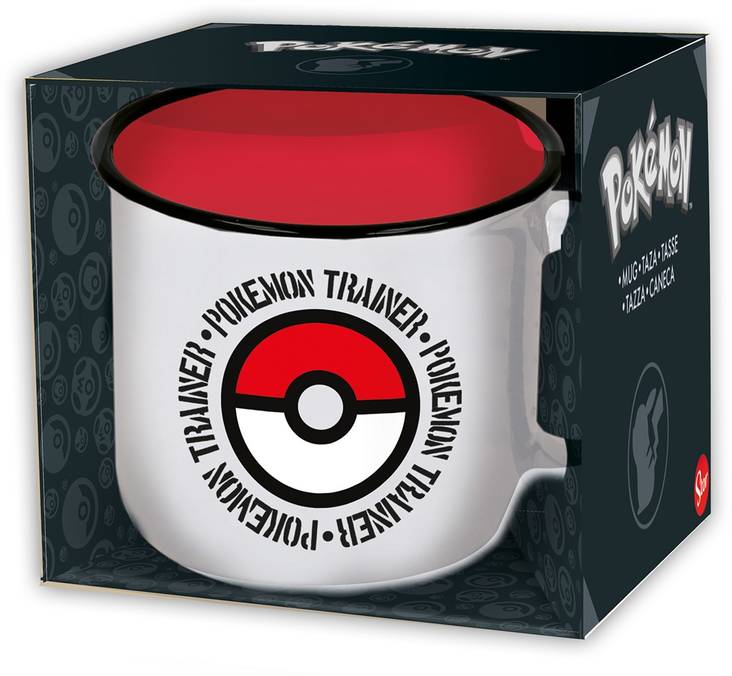 Pokemon pallo2 muki - Kahvikupit - 31841 - 1