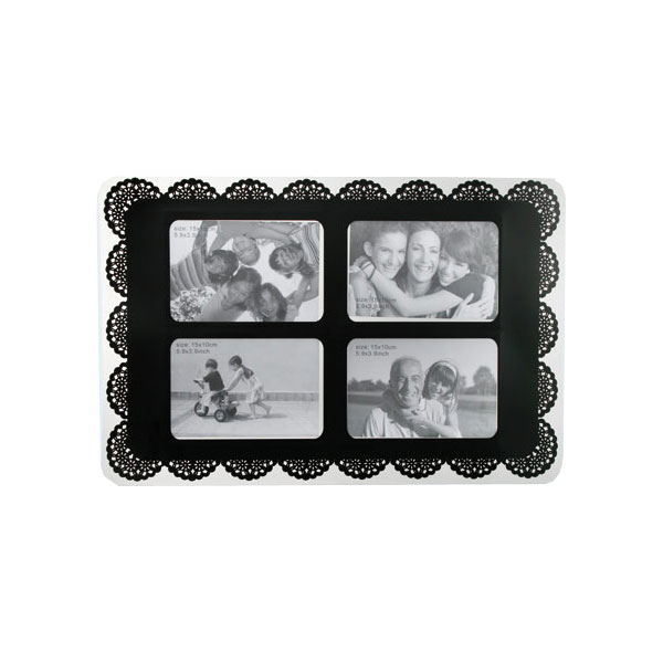 Pöytätabletti musta - Servetit ja alustat - 19731 - 1