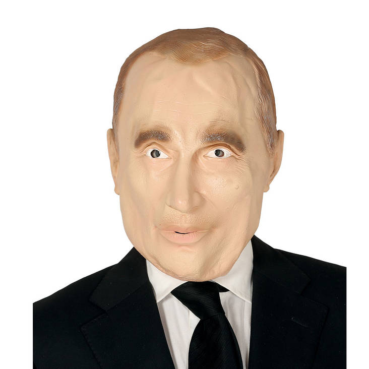 Putin Naamari - Julkkikset - 21801 - 1
