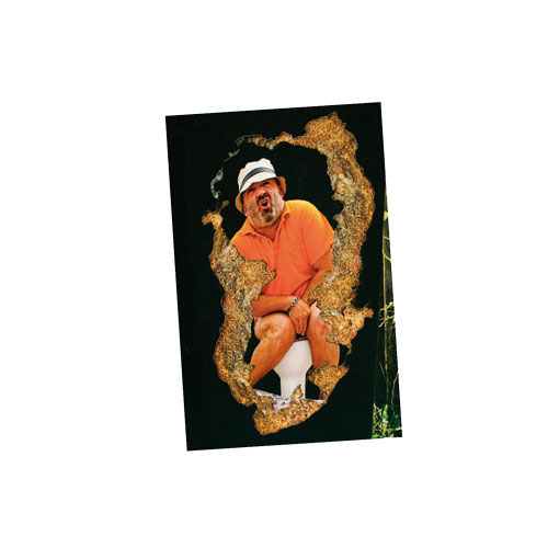 Roskistarra Mies - Pihakoristeet - 10201 - 5