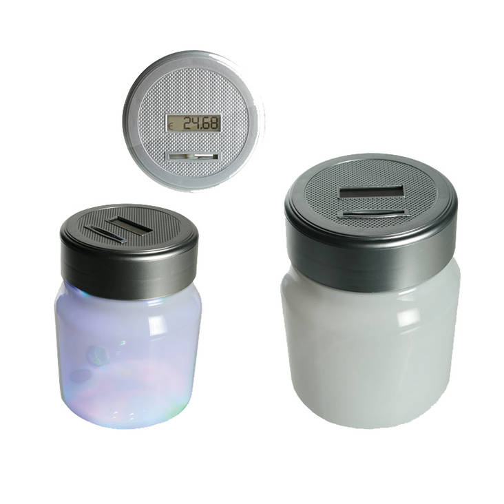 Säästöpankki Suolasalkkari LED ja Digi - Muut rahapankit - 18371 - 1