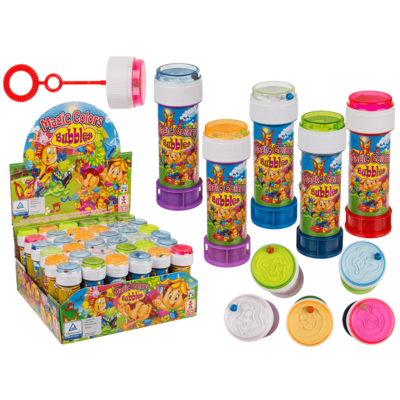 Saippuakupla peikko - Sauppuakuplat - 31451 - 1