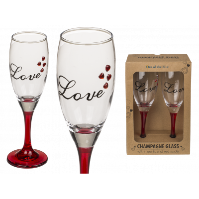 Shamppanjalasit Love - Shampanjalasit - 31401 - 1