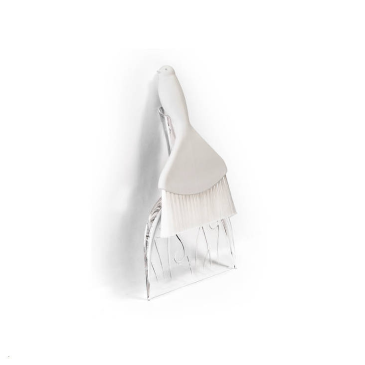 Siivoussetti Qualy valkoinen - Piha ja käyttötavarat - 20461 - 2