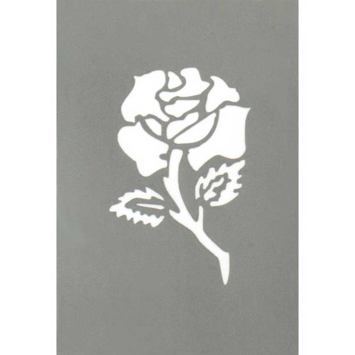 Tatuointi sabluuna Rose - Tatuoinnit - 11471 - 1