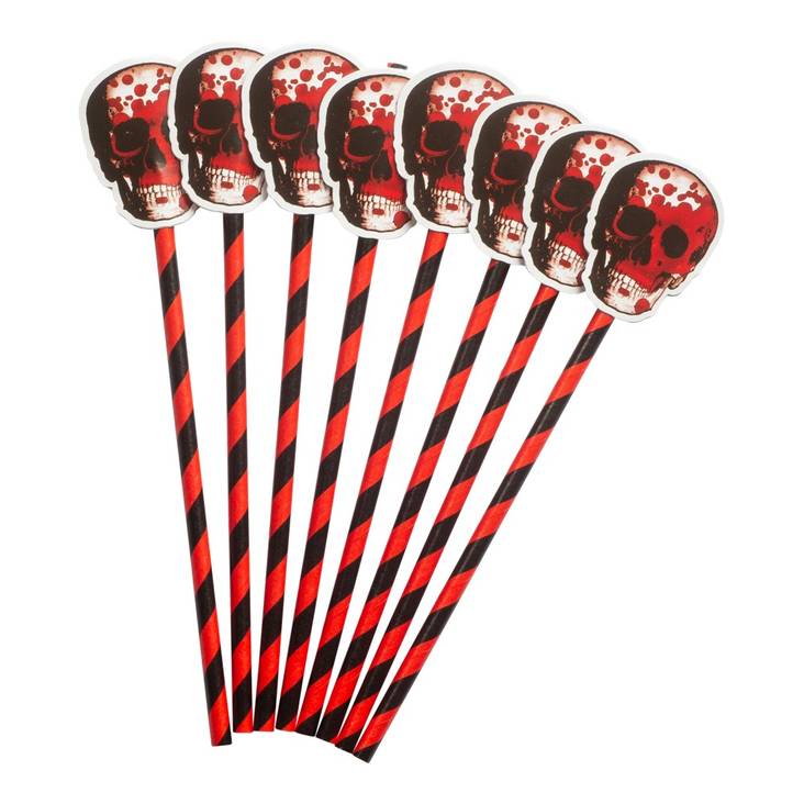 Verinen pääkallo Pillipaketti - Halloween / Kauhu - 31801 - 1