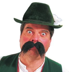 Viikset Isot tuuheat - Viikset - 14411 - 1