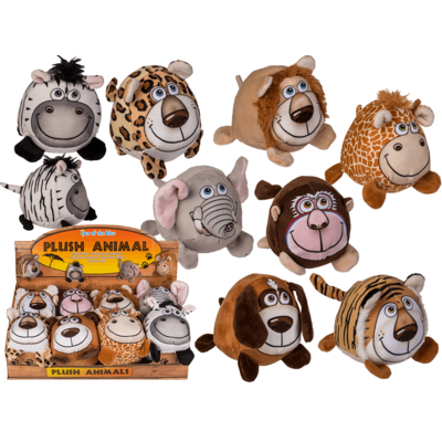 Villi pallo eläin valioima - Pehmot - 31631 - 1