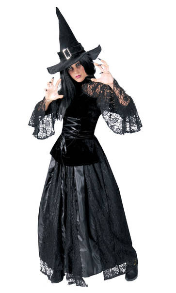 Witch Christine - Kauhu ja noidat - 18111 - 1