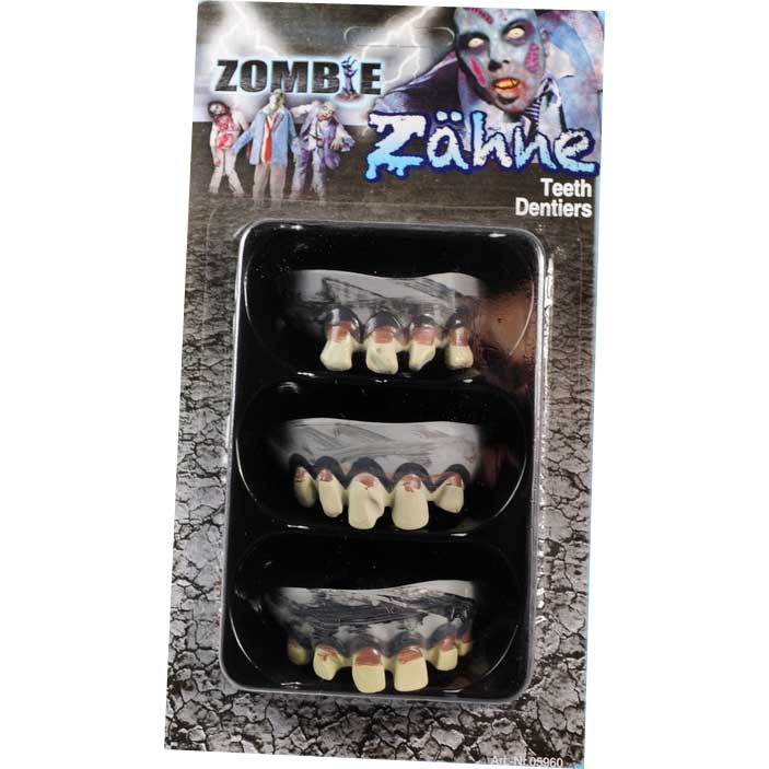 Zombien hampaat - Hampaat - 14181 - 1
