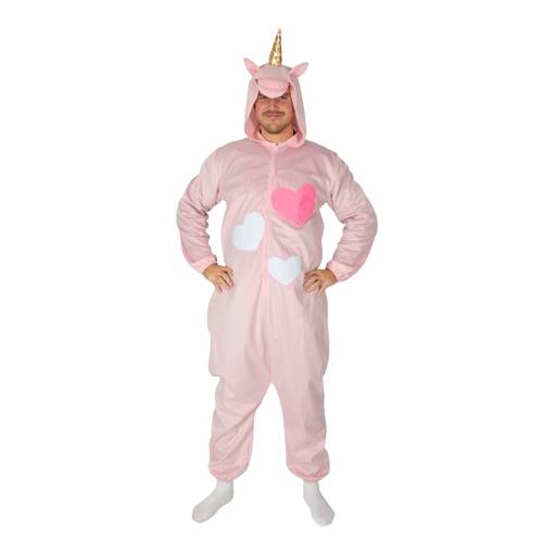 Yksisarvis jumpsuit asu - Eläinasut ja maskotit - 32001 - 1