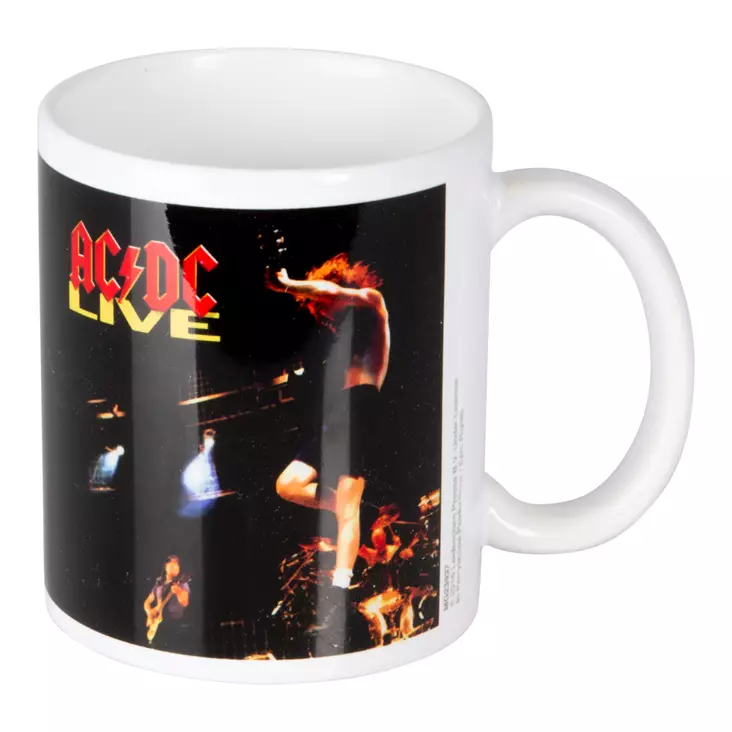 AC/DC Live muki - Kahvikupit - 32331 - 1