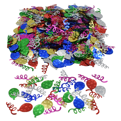 Ilmapallo confetit - Ryhmä Hau - 32291 - 1