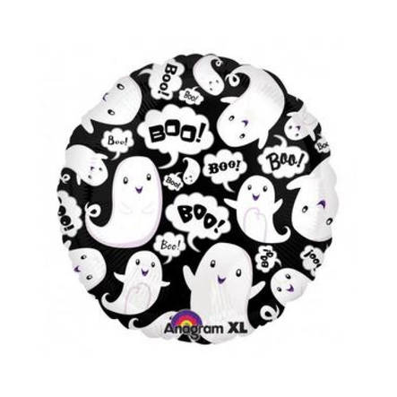 Foliopallo Halloween - Haamu ''BOO'' - Haamut - 18662 - 1