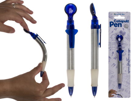 Katapulttikynä - Kynät ja kumit - 30062 - 1