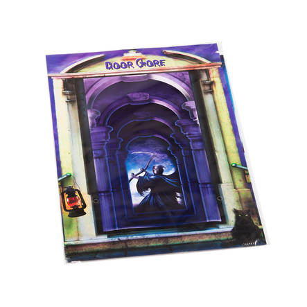 Luuranko ovikoriste - Tarrat, bannerit ja muut - 19442 - 1