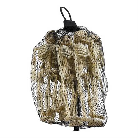 Luuranko pussi 6pcs 15cm - Luurangot - 16512 - 3