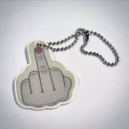 Onks sul uus kynsiväri heijastin - Heijastimet - 32432 - 1