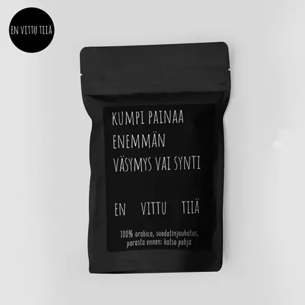 Synti Kahvi - Kahvit - 32382 - 1