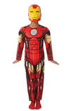 05-8V Iron man Deluxe - TV ja satuhahmot - 12632 - 1