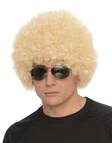 Afro Arttu Vaalea - Afro peruukit - 20472 - 2
