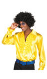 Disco paita Keltainen XL - Disco ja 1900-luku - 20392 - 1