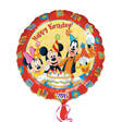 Foliopallo Happy Birthday Mikki - Mikki ja Minni - 13412 - 1